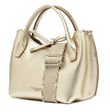 Gianni Chiarini  Borsa BS 11440 GTMET--NABCL Fiamma Silver
