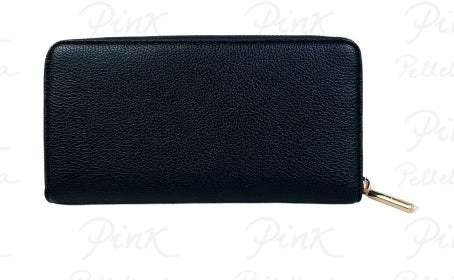 Liu Jo Portafoglio Caliwen XL ZIP AROUND AF5170 E0058 COL. 22222 nero