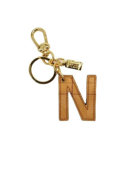 Portachiavi Alviero Martini 1A Classe Lettera N Colore Geo C P00N 6000