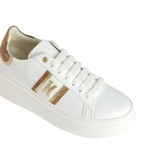 Alviero Martini 1A Classe Sneaker Z 1166 753F Col 0900 Bianco