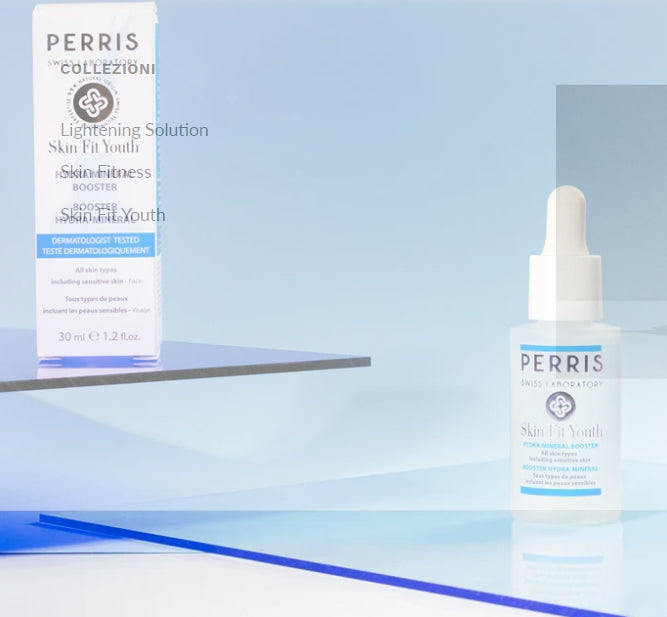 Perris Swiss Laboratory Hydra Mineral Booster 30 Ml