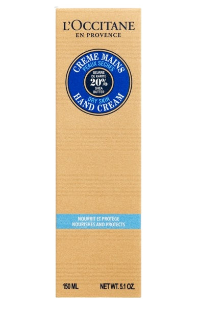 Crema Mani L'Occitane Karite 20% 150 ml