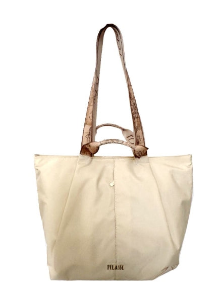Alviero Martini   Shopper Nylon L  LE45 9762 Col . 0928 Champagne