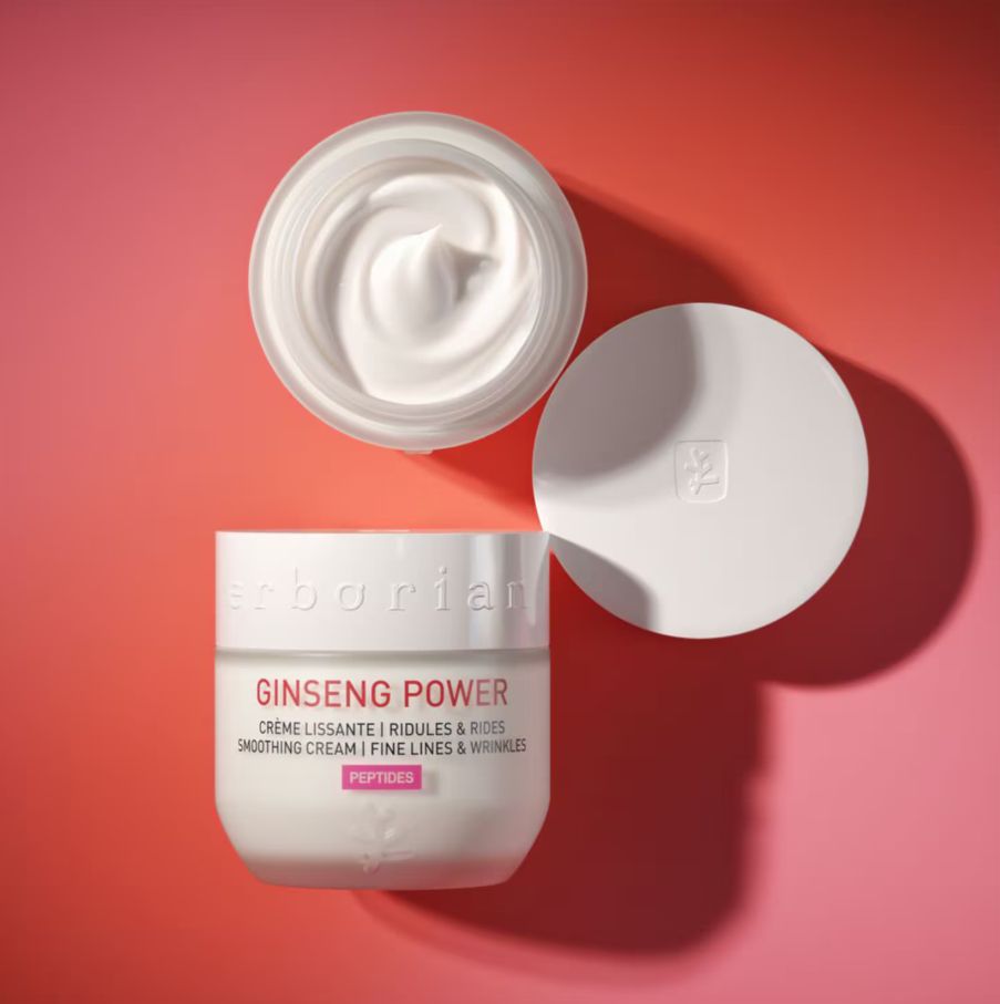 Erborian Ginseng Power Crema Levigante Al Ginseng 50 ml