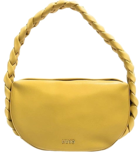 Borsa Liu Jo ECS S Hobo  NA2080 E0005 Light Yellow