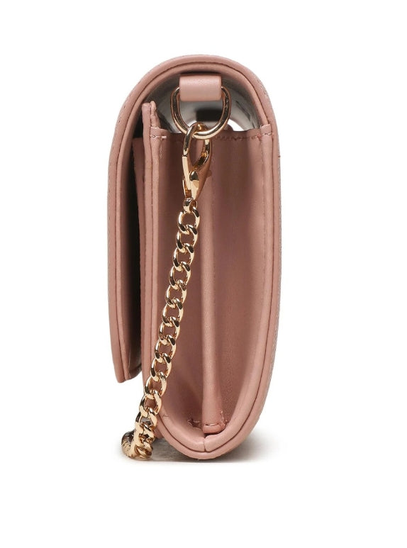 Liu Jo ECS XL Bifold Portafoglio Caliwen AA4291 E0087 Meg Rose