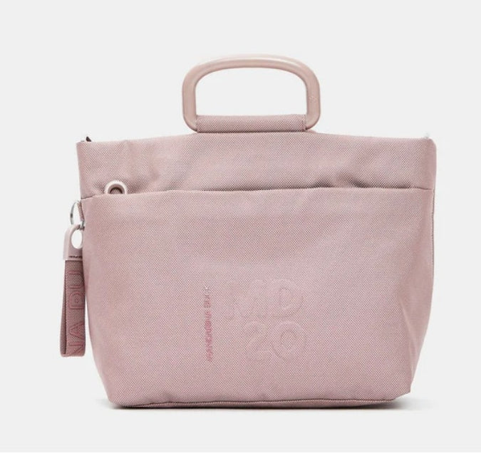 Mandarina Duck Borsa A Mano Handbag MD20  P10QMT41 Col Rose