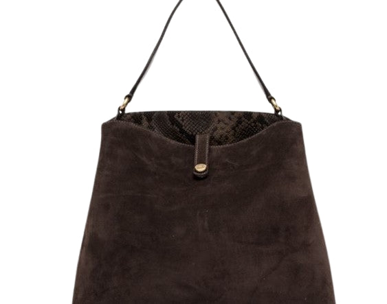 Gianni Chiarini  Borsa  FIONA  BS  12486  CM-PTY  MOKA