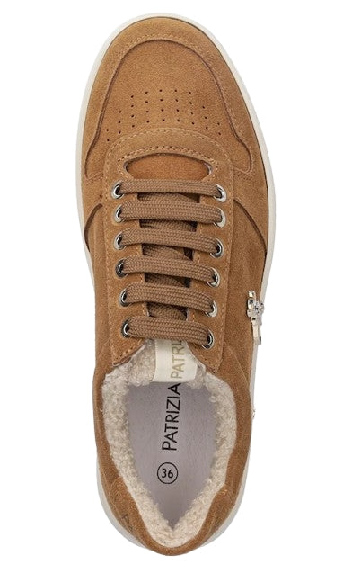 Patrizia Pepe Sneaker Donna PPJ911.24 Crosta Cuoio