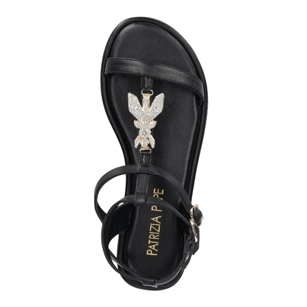 Patrizia Pepe Sandali PPJ326.31 Nero Donna