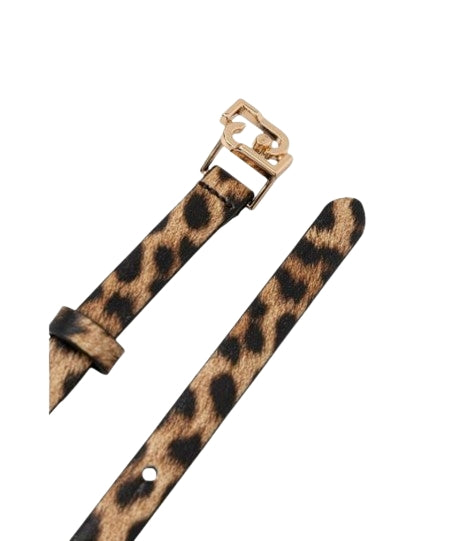 Cintura  Liu Jo Cintura Donna  1,5  AA6234 E0958 Col.  00047 Macul. natura  Tg. M