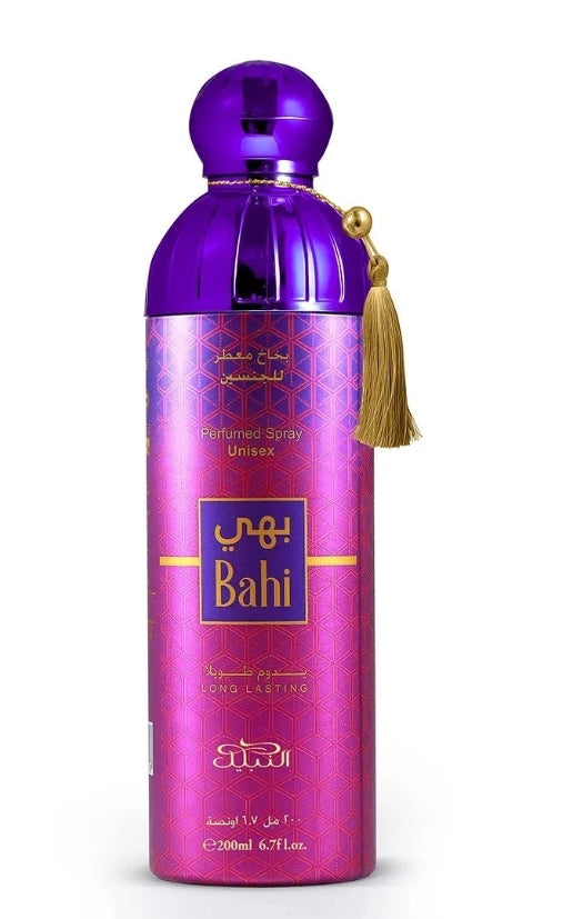 Nabeel Bahi Deodorante Long Lasting 200 ml