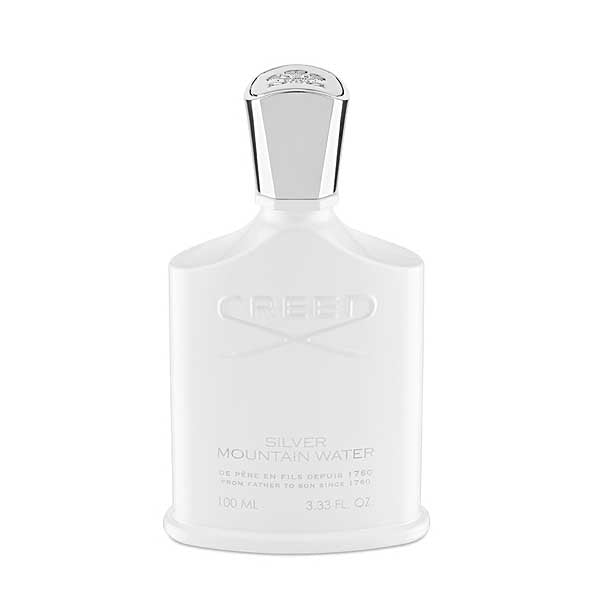 Profumo Creed Silver Mountain Water Eau De Parfum 50 ml