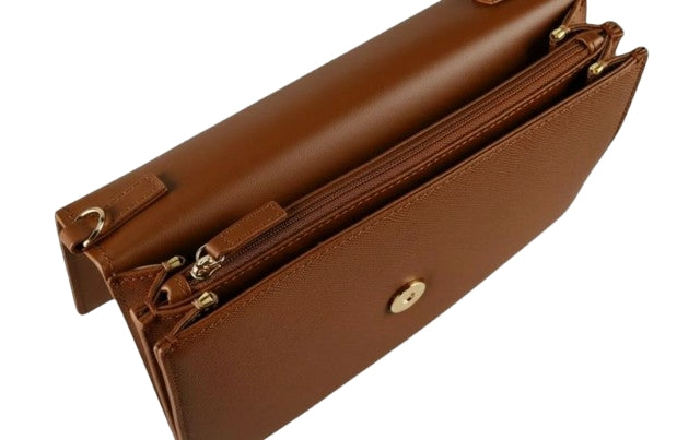 Liu Jo  CALIWEN Ecs Crossbody  AA6195 E3S029 Col. XO4742  Sequoia