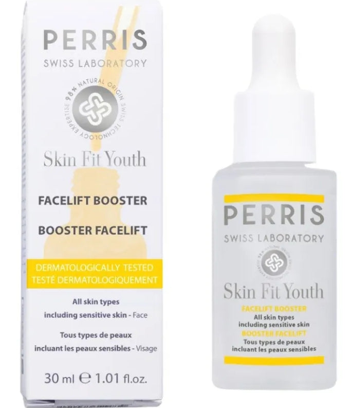 Perris Swiss Laboratory Facelift Booster 30 Ml Trattamento Anti-Età Liftante Illuminante