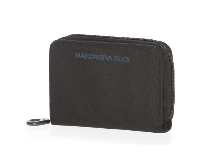 Mandarina Duck Portafoglio Wallet  MD20  P10QMPN86 Col Nero