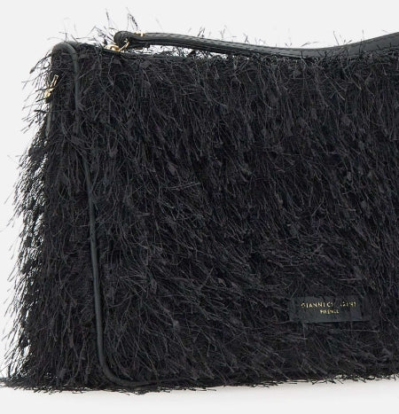 Gianni Chiarini  Borsa Nora POUCH BS 11695 CNFT Nero