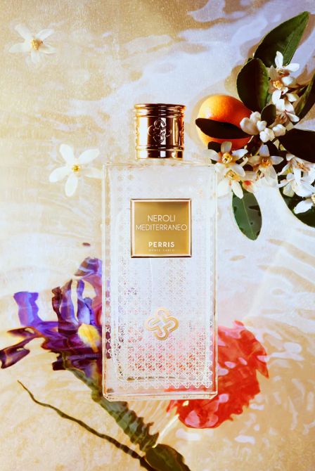 Perris Monte Carlo Neroli Mediterraneo Eau De Parfum 100 ml