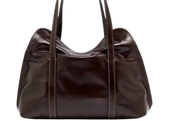 Gianni Chiarini  Borsa BS 11981 RALPH -CM MARGHE ESPRESSO