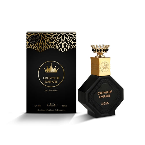 Nabeel Maghateer Eau De Parfum 100 ml