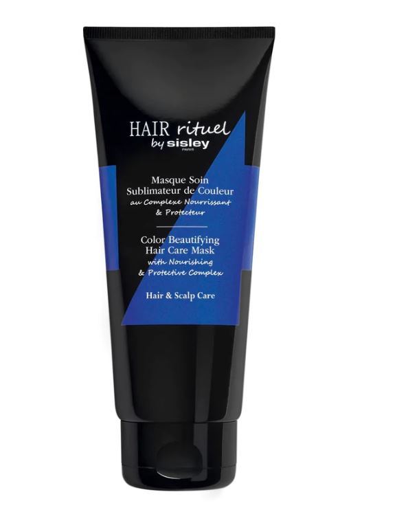 Sisley Hair Rituel Masque Soin Sublimateur De Couleur 200 Ml