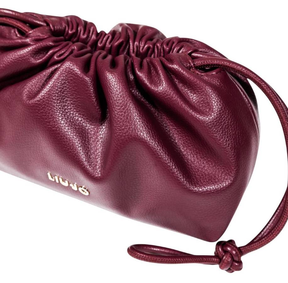 Borsa Liu Jo Stilly  ECS S  Crossbody AF5132  E0058 Col. 91726 Red Wine