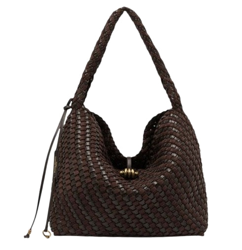 Gianni Chiarini  Borsa AURELIE   BS  12066 COMM W-PLINT  ESPRESSO