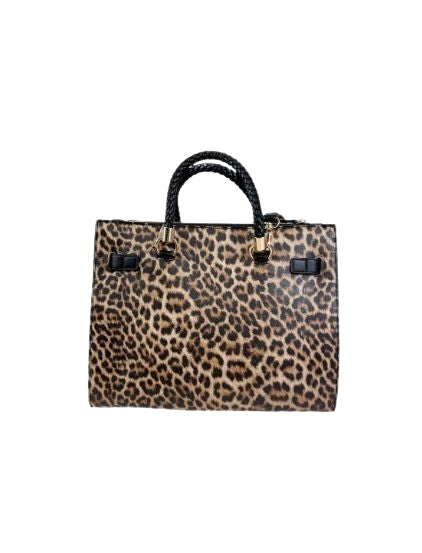 Liu Jo Borsa a Mano  MANH M TOTE  AA6086 E119  Col. 00047 Macul. natura