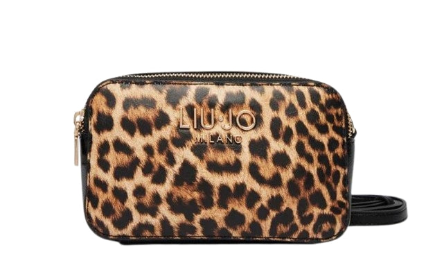 Borsa Liu Jo  Tracolla RIDHI S Camera Case AA6100 E119 Col. 00047 Macula Natura