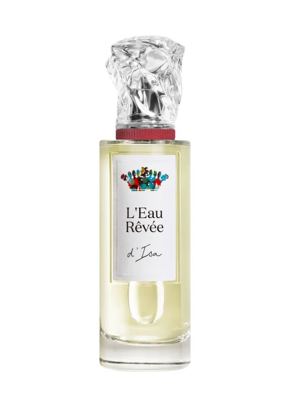 Sisley Paris L'Eau Rêvée D'Isa  Eau De Toilette 50 ml spray