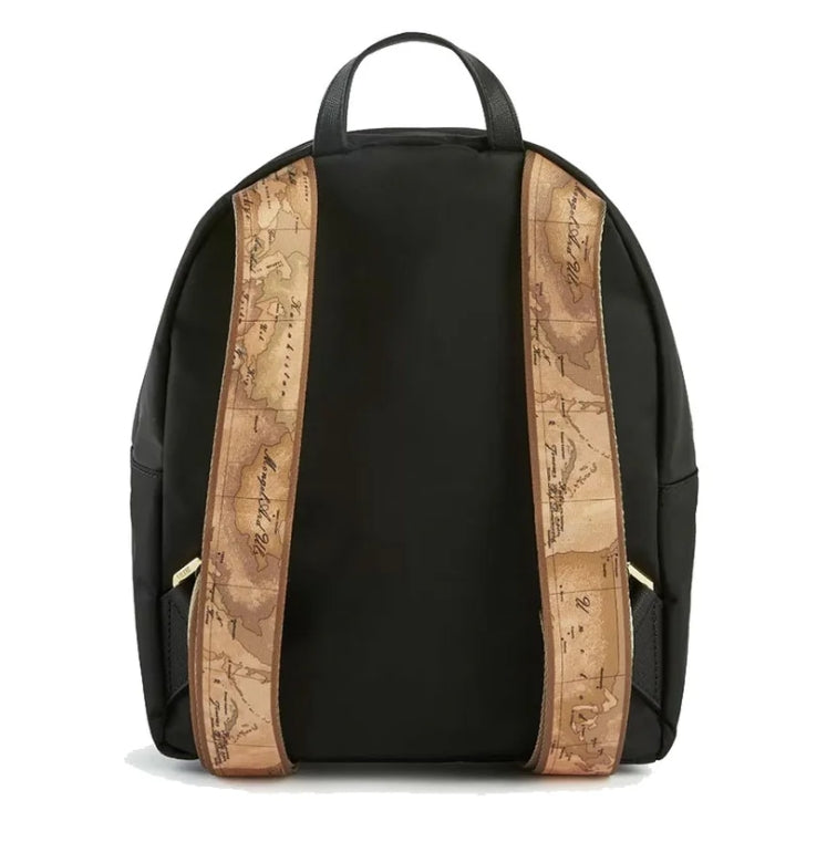 Alviero Martini 1a Classe Zaino Metaverse Nylon L GZ69 9762 Col 0001 Nero