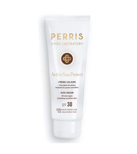 Perris Swiss Laboratory Active Sun Proctect Creme Solaire Spf 50+