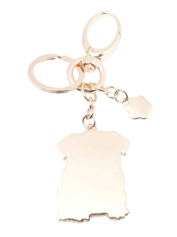Portachiavi LIU JO Key Ring AF5219 A0001 Bulldog