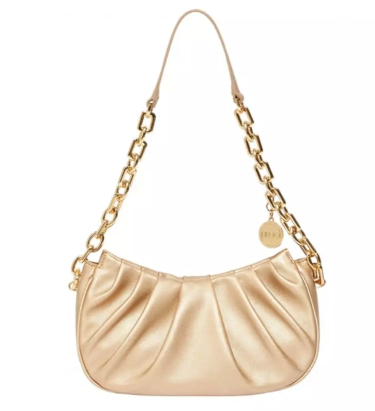 Liu Jo Tracolla ECS S Crossbody NF2117 E003 Gold