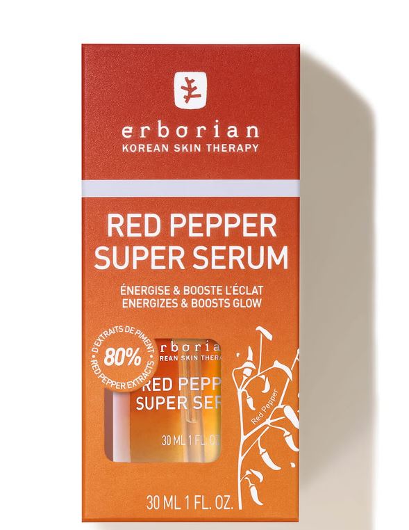 Erborian Red Pepper Super Serum 30 ml