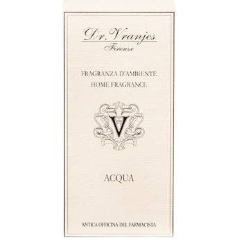DR. VRANJES Fragranza ambiente Acqua 500 ML
