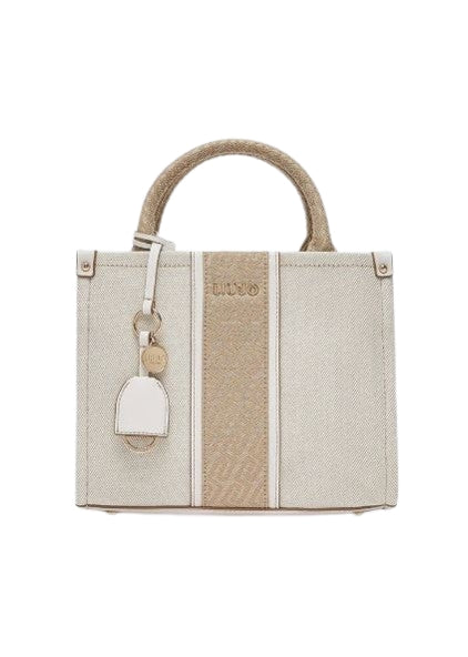 Col. Borsa   Liu Jo   RIDHI    S Tote  AA192 t388A Col.  C3905 Neutro/cream