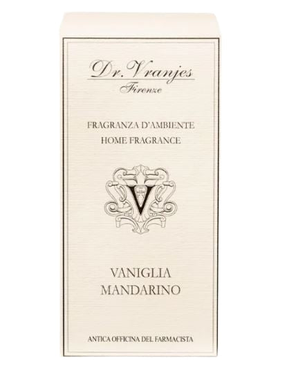 DR. VRANJES   Fragranza ambiente Vaniglia Mandarino 250 ml