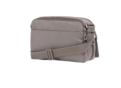 Mandarina Duck Crossover Tracolla con zip     P10QMT4809K MD 20 TAUPE