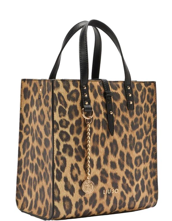 Liu Jo Borsa C/Tracolla ECS S Tote DOBA  AF5026 E0016 Macula Natural