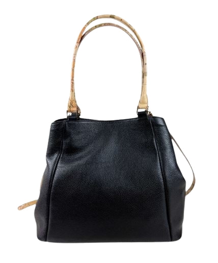Alviero Martini 1A Classe Borsa Maxi  Shopper L  LF01 S630 Col. 0001Black