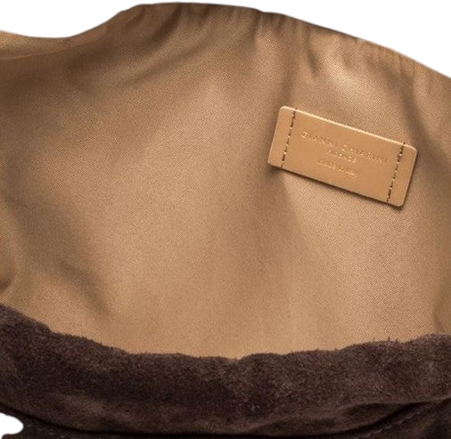 Gianni Chiarini  Borsa   BS  12260 CM-PL  MORGANA  MOKA