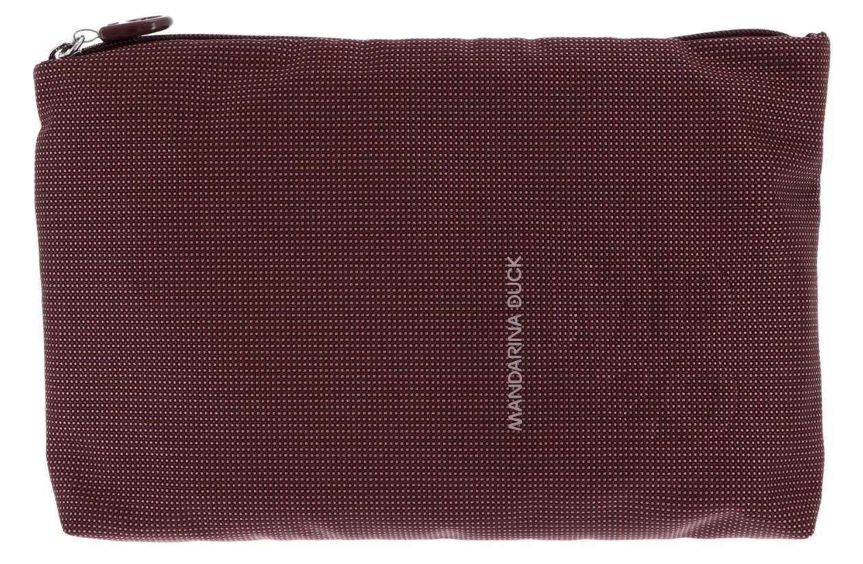 Mandarina Duck Bustina Vanity Bag MD20 P10QMM93 Col Grape