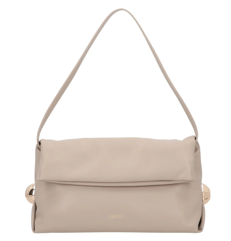 Liu Jo Pochette c/Tracolla ECS M RICCY AF5097 E0077 Col 51309 Neutro