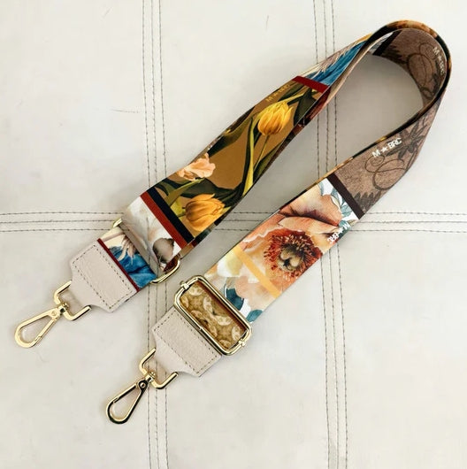 M BRC Borsa    In Pelle Linea  Obona  C079  Avorio