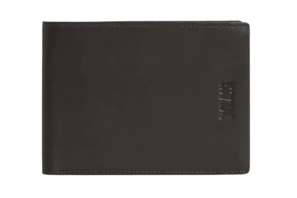 Alviero Martini 1A Classe Portafoglio In Pelle Da Uomo  BV W150 5700 Marrone