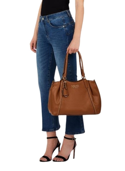 Borsa   Liu Jo  TREPIDA   L Tote  AA6165 E1012 Col. X0742 Sequoia