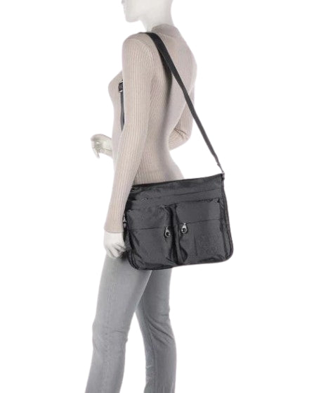 Mandarina Duck Borsa A  Tracolla   MD20  P10QMTX6464 STEEL