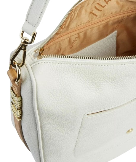 Alviero Martini 1A Classe Chic Soul Sottospalla Hobo LC40 8630 Col 0905 Avorio