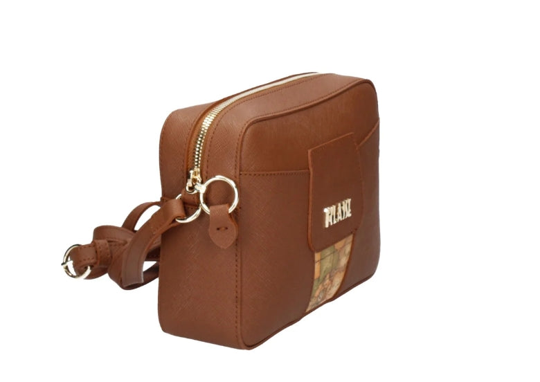 Alviero Martini 1A Classe Reporter Piccola LD32 9407 Col 0548 Chesnut